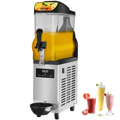 Granita & Slushy Machines
