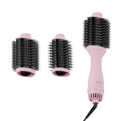 Hair Curling Air Barrel Brushes