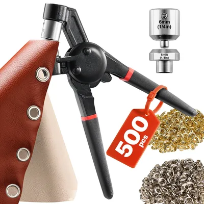 Hand Press Grommet Machine