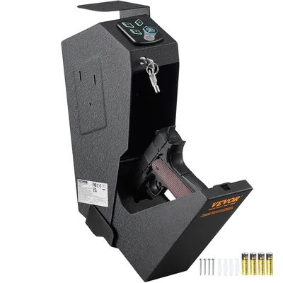 Handgun Safes