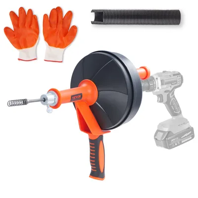 Handheld Drain Cleaner Machine