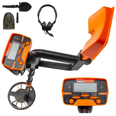 Handheld Metal Detector