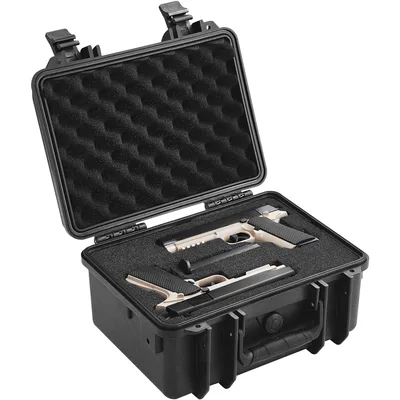 Hard Pistol Cases