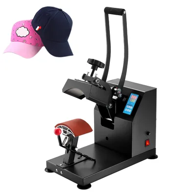 Hat Press Machine