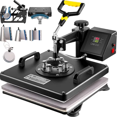 Heat Press Machine