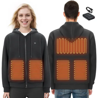 Heated Sweatshirts