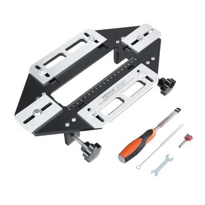 Hinge Jig Drilling Hole