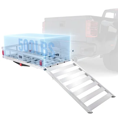 Hitch Cargo Carriers