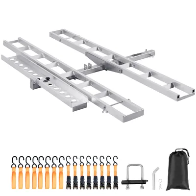Hitch Motorcycle Carrier