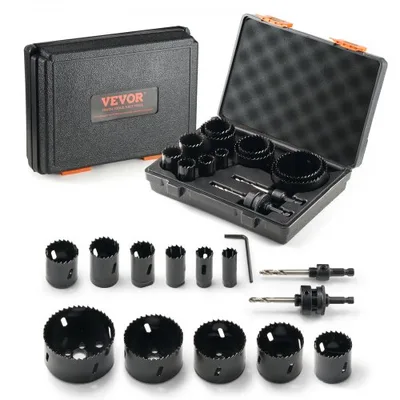 Hole Saw Kit