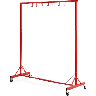 Horizontal Storage Rack