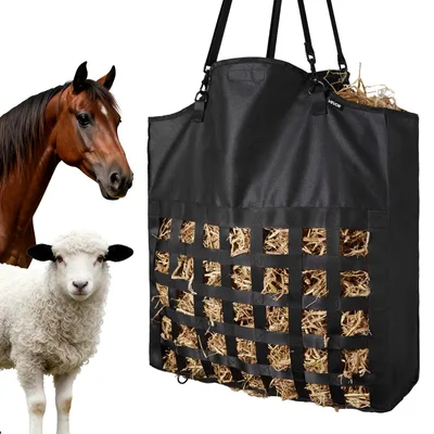 Horse Hay Bag