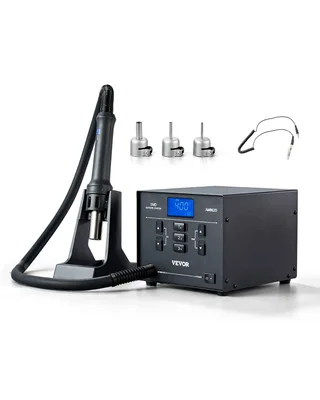 Hot Air Rework Station