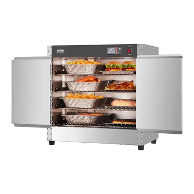 Hot Box Food Warmer