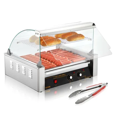 Hot Dog Equipment