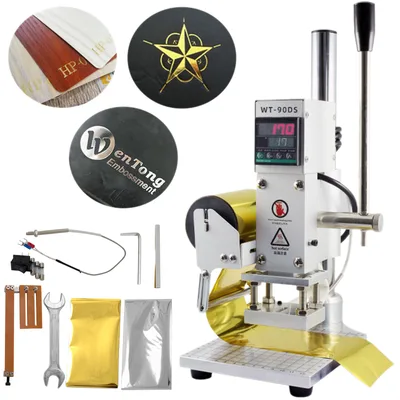 Hot Foil Stamping Machine