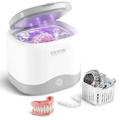 Household ultrasonic cleaner