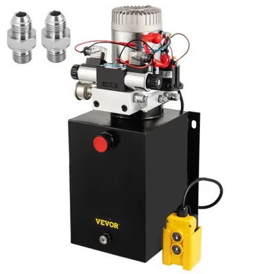 Hydraulic Equipment