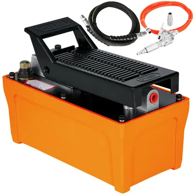 Hydraulic Pumps