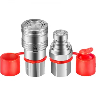 Hydraulic Quick Coupler