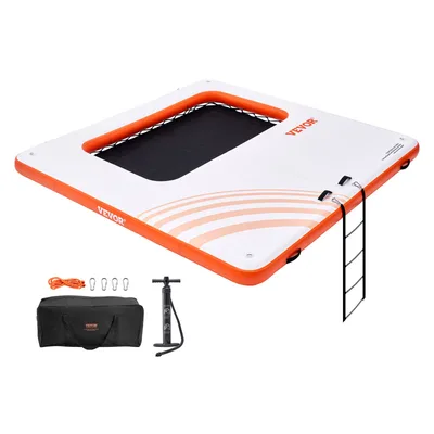 Inflatable Floating Dock
