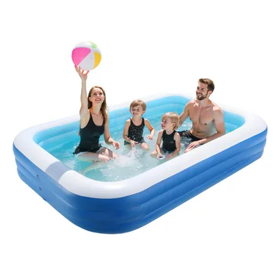 Inflatable Pools