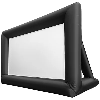 Inflatable Projection Screen