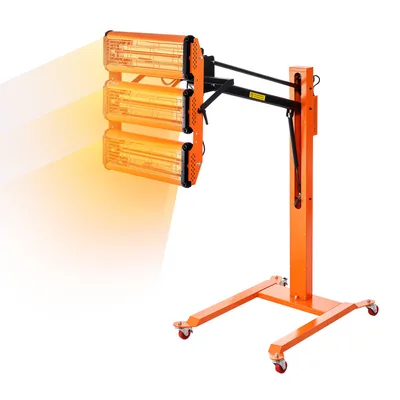 Infrared Heaters