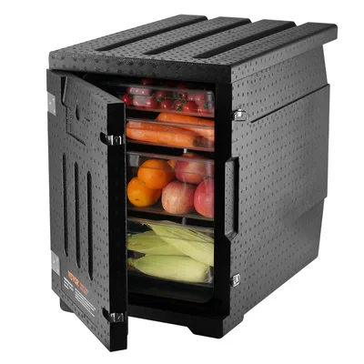 Insulated Food Pan Carrier