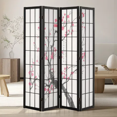 Japanese Room Divider