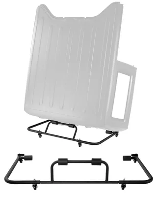 Jeep Door and Roof Storage Tools
