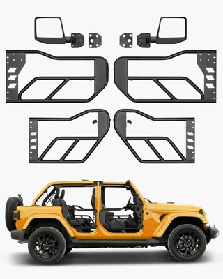 Jeep Tube Doors