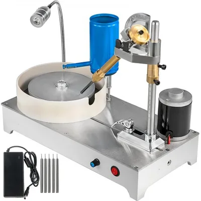 Gem Faceting Machine