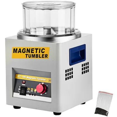 Jewelry Polisher Machine