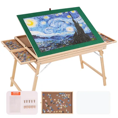 Jigsaw Table