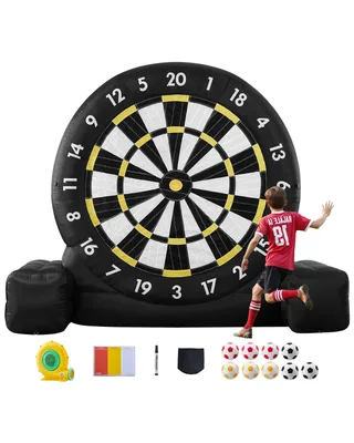 Jumbo Soccer Darts