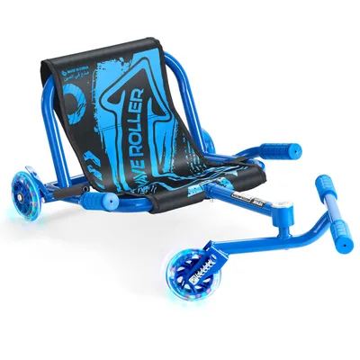 Kid Wiggle Car