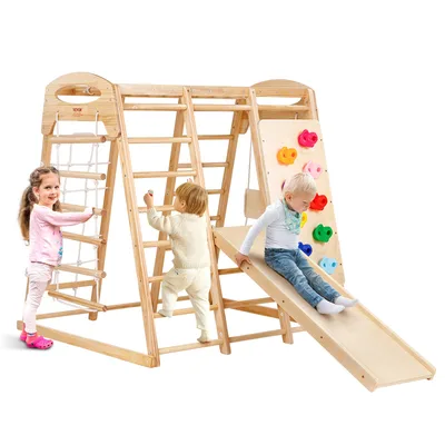 Kids' Indoor Playground