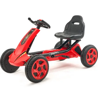 Kids' Pedal Vehicles