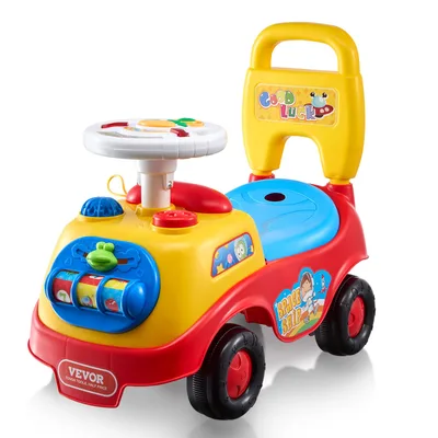 Kids Ride On Push Car
