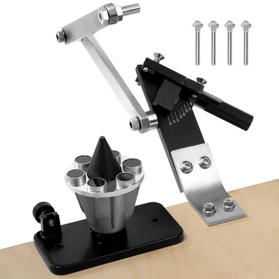 Knife Sharpener Jig
