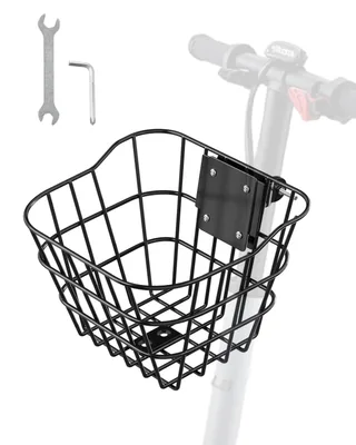Large Rear Basket