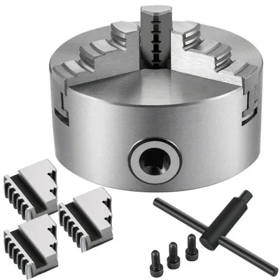 Lathe Machines & Accessories