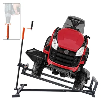 Lawn Mower Lifts