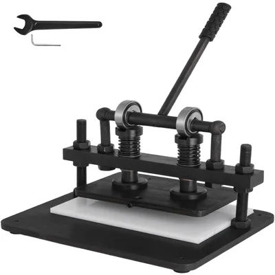 Leather Embossing Machine