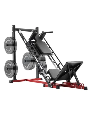 Leg Press Machines