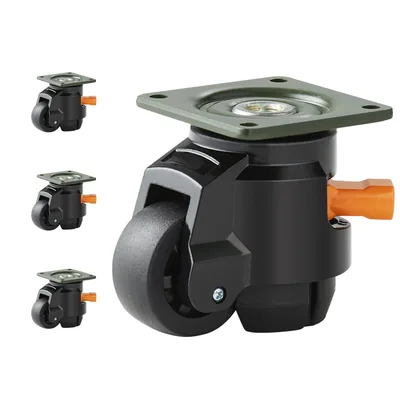 Lever Casters