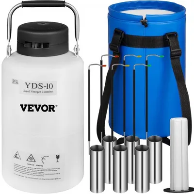 Liquid Nitrogen Tank