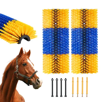 Livestock Scratch Brushes