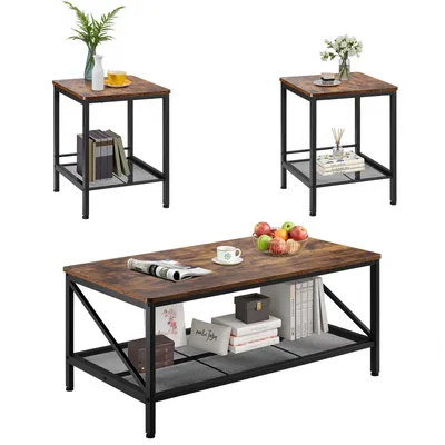 Living Room Table Set